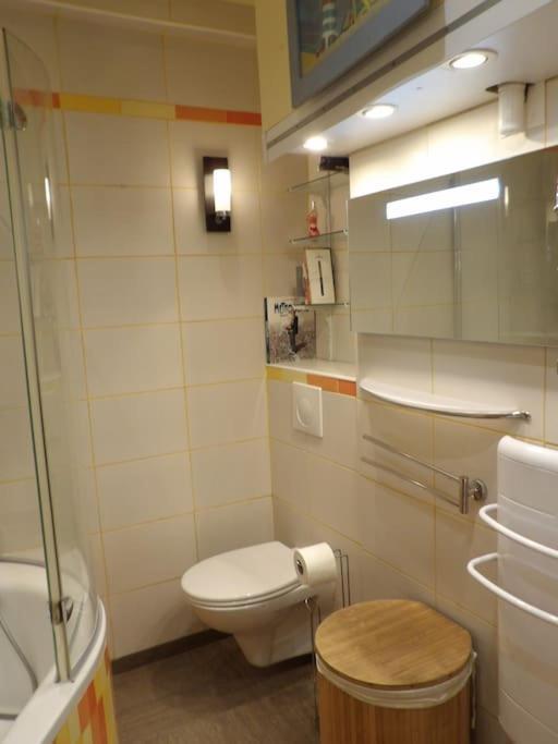 Chez Michel ! Apartment Vincennes Luaran gambar