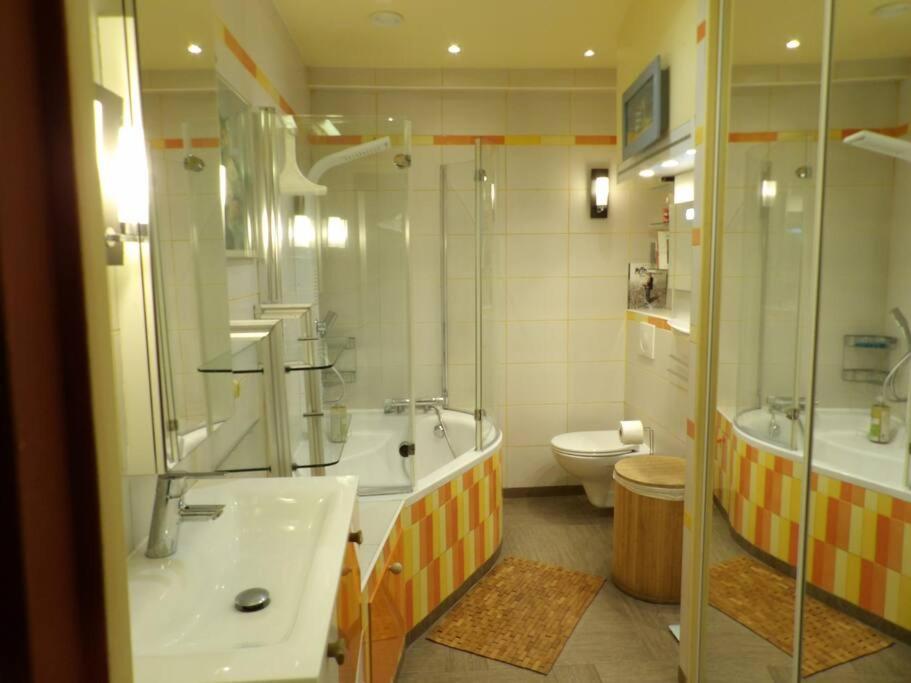 Chez Michel ! Apartment Vincennes Luaran gambar